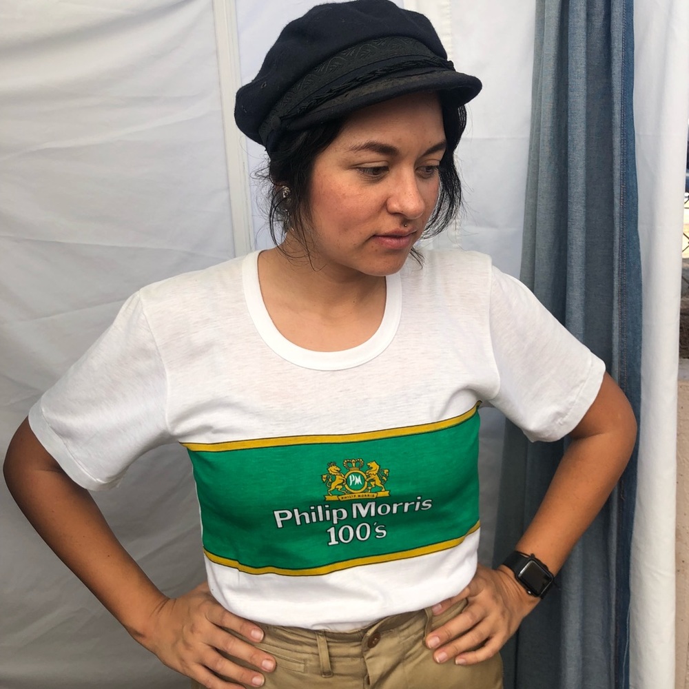 80’s Phillip Morris T-shirt